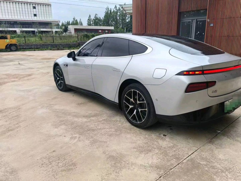 青岛23年小鹏汽车p77