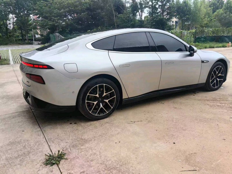 青岛23年小鹏汽车p78