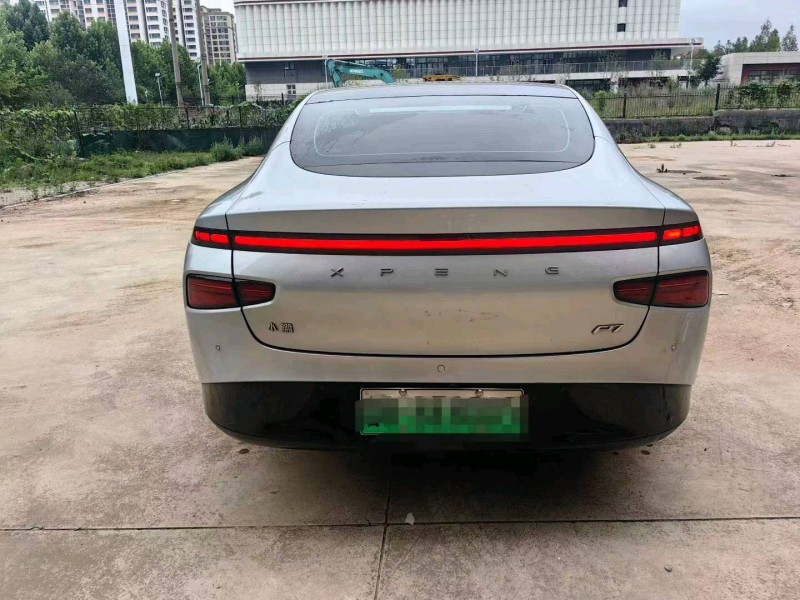 青岛23年小鹏汽车p79