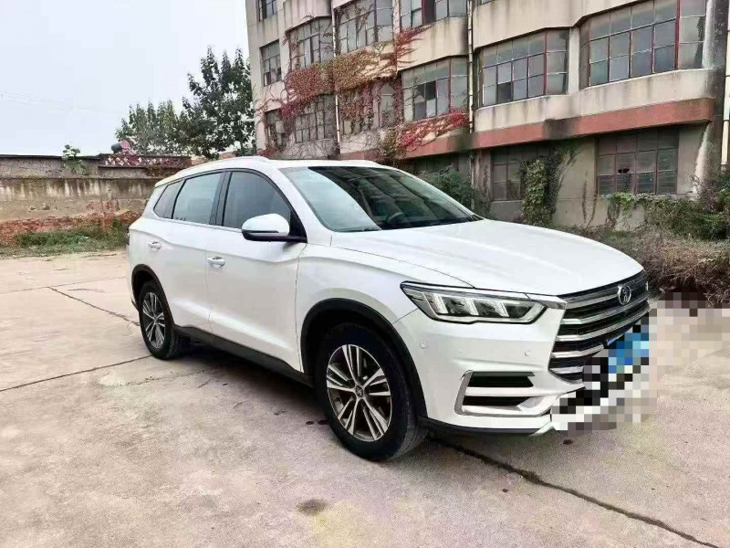 东营20年比亚迪宋2