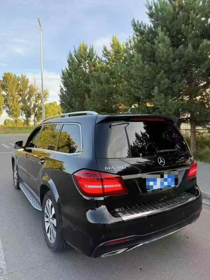 赤峰18年奔驰GLS6