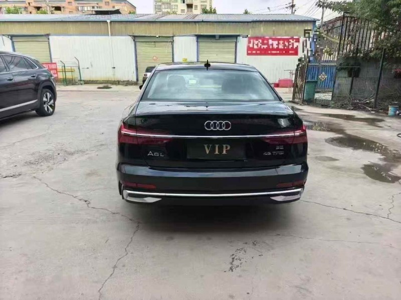鄭州19年奧迪A6L7