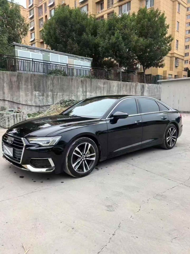 烟台20年奥迪A6L2