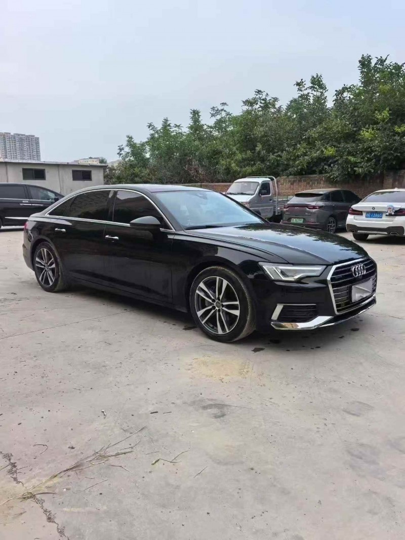 烟台20年奥迪A6L3