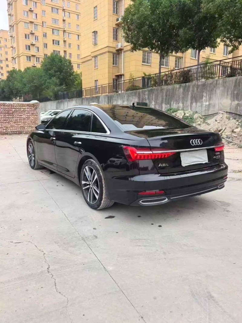 烟台20年奥迪A6L8