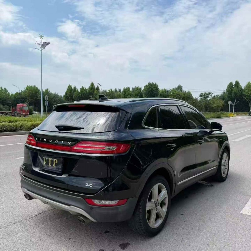 东营18年林肯MKC6