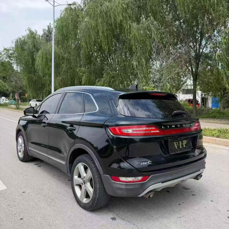 东营18年林肯MKC8