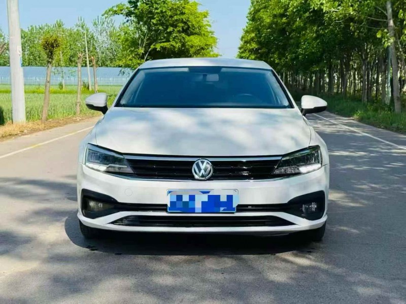 苏州22年大众凌渡1