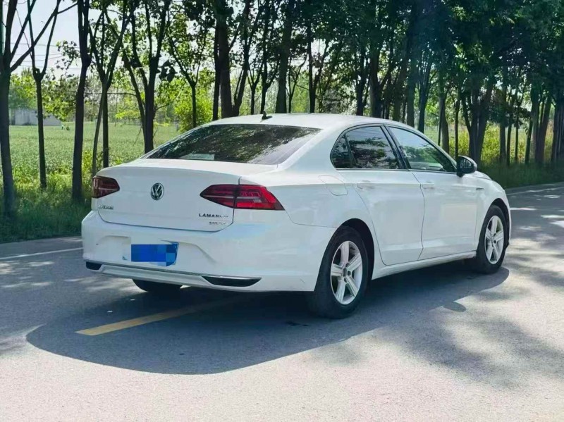 苏州22年大众凌渡7