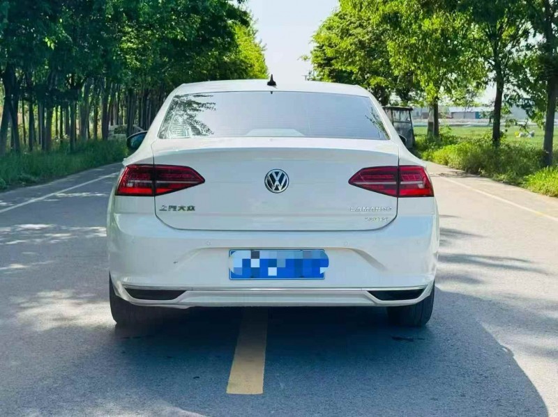 苏州22年大众凌渡9