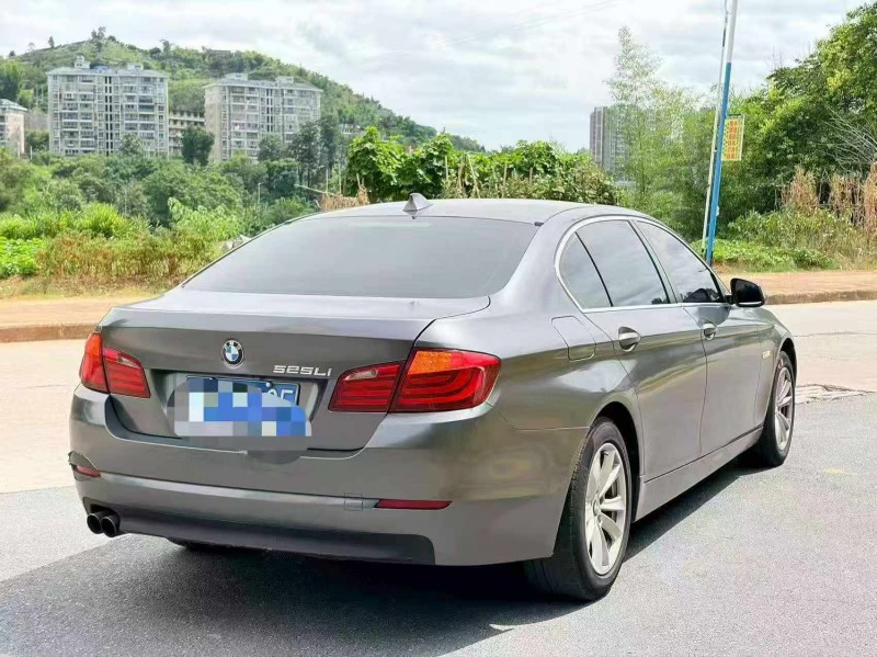 泉州13年宝马5系7