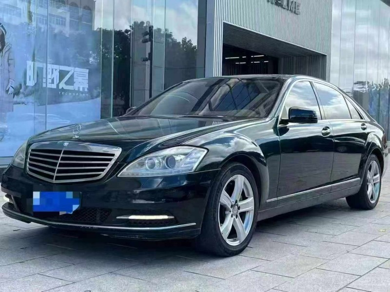 泉州10年奔驰S3