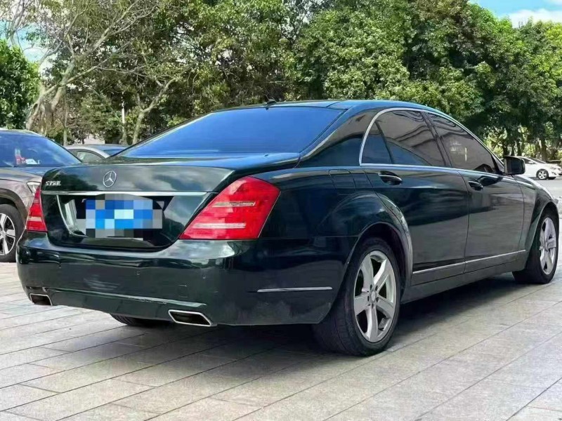 泉州10年奔驰S5