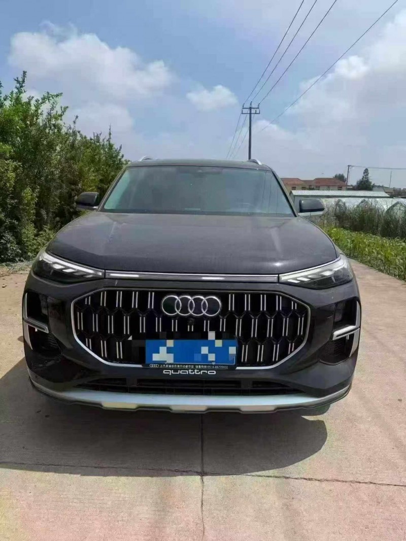 苏州24年奥迪Q61