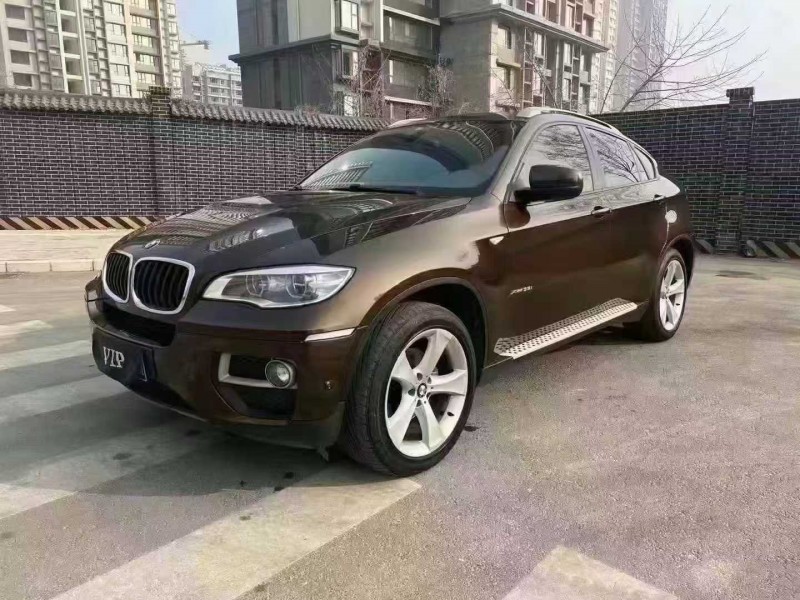濟寧14年寶馬X62