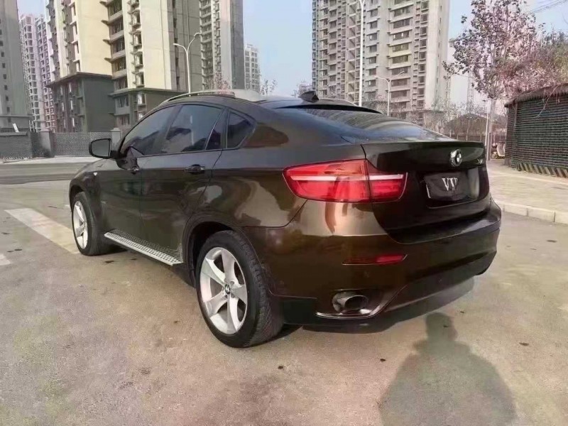 濟寧14年寶馬X67