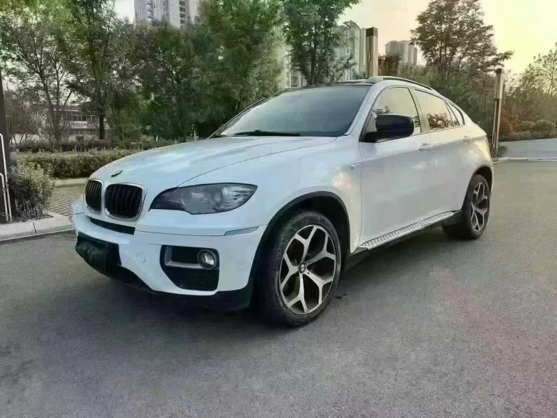 濟寧13年寶馬X62