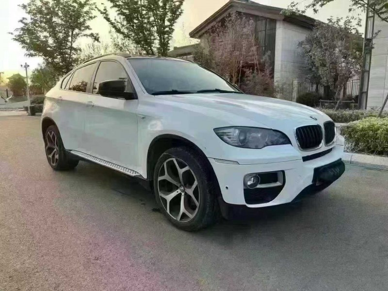 濟寧13年寶馬X63