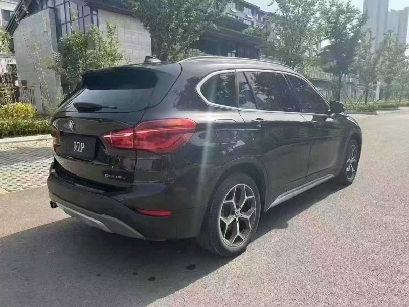 濟寧19年寶馬X17