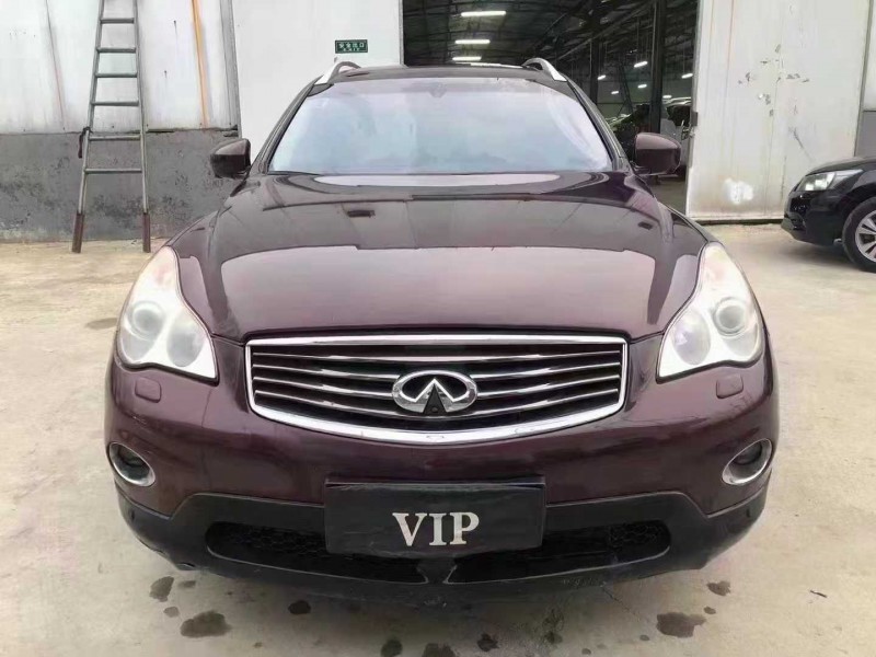 济宁14年英菲尼迪QX501
