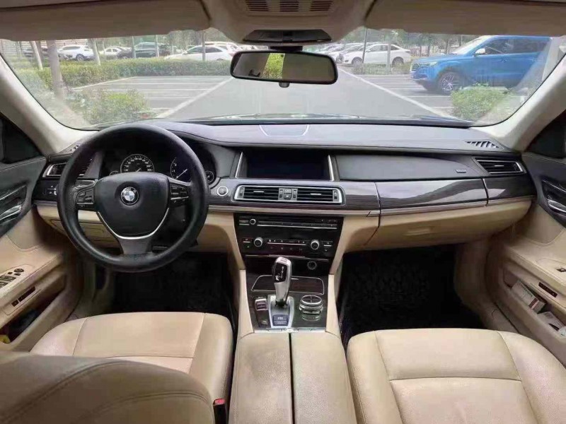 濟寧15年寶馬7系4
