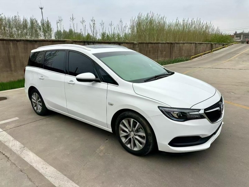 临沂23年别克GL62