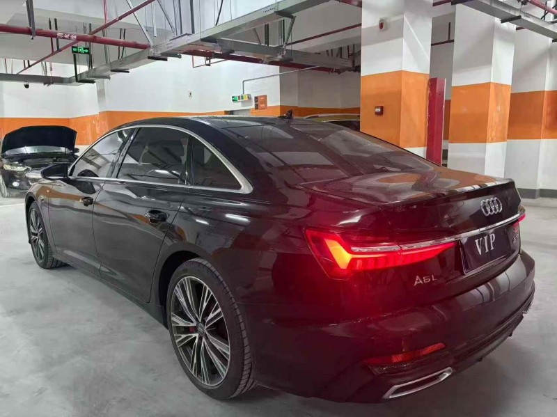 婁底21年奧迪A6L8