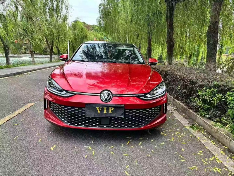 南昌23年大众凌渡1
