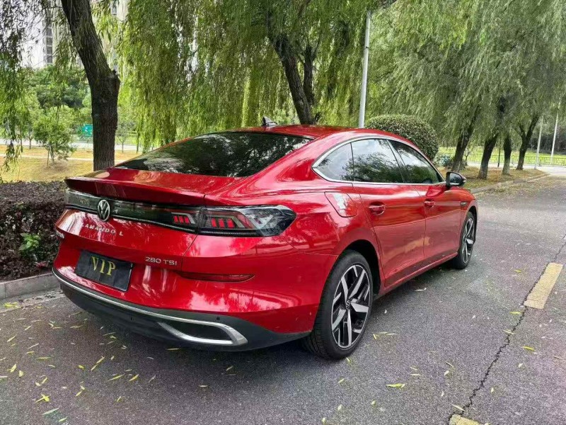 南昌23年大众凌渡7