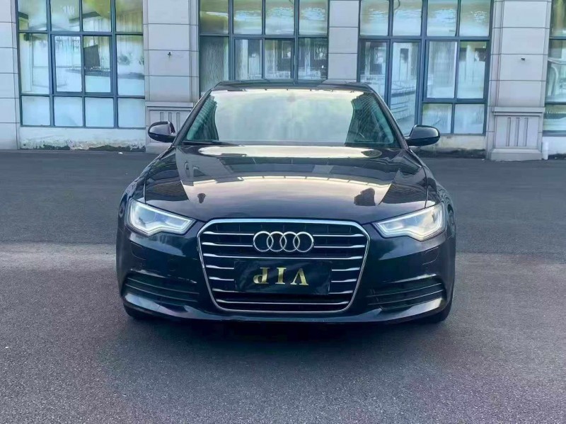 三明16年奥迪A6L1