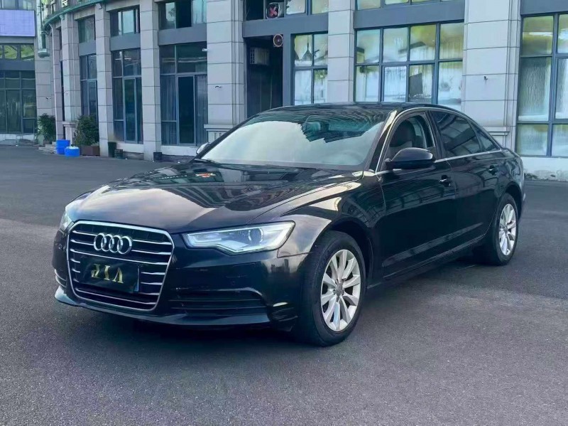 三明16年奥迪A6L3