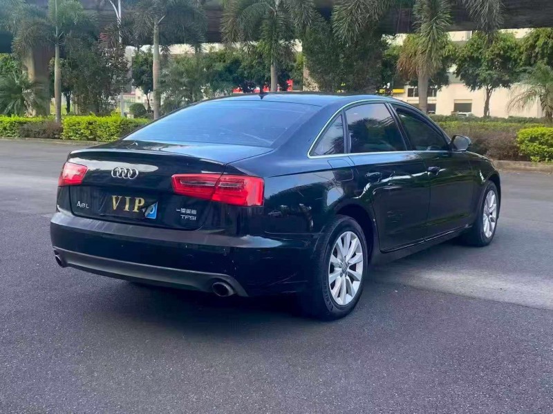 三明16年奥迪A6L8