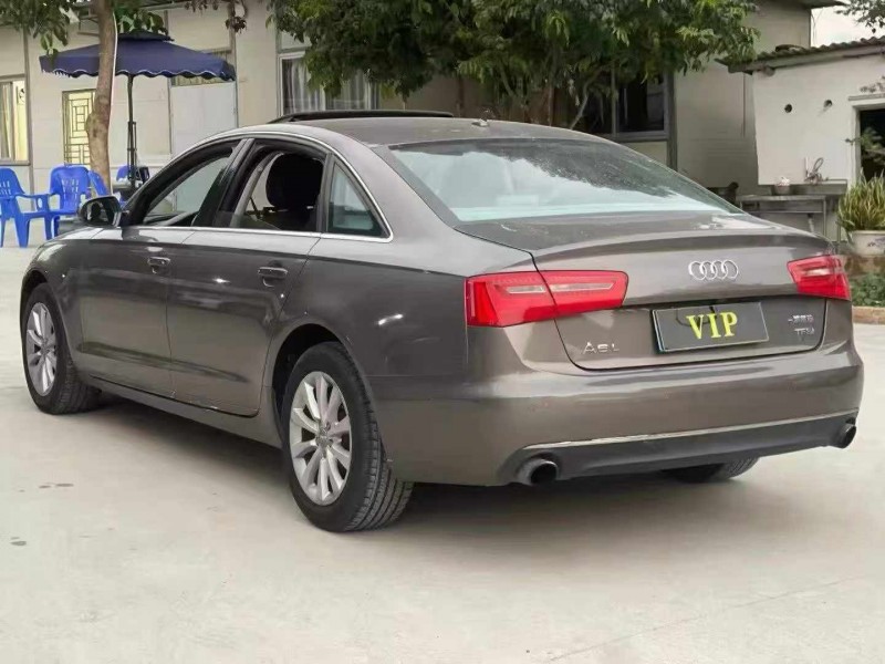 南平14年奥迪A6L5