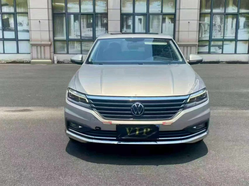 南平21年大众朗逸1