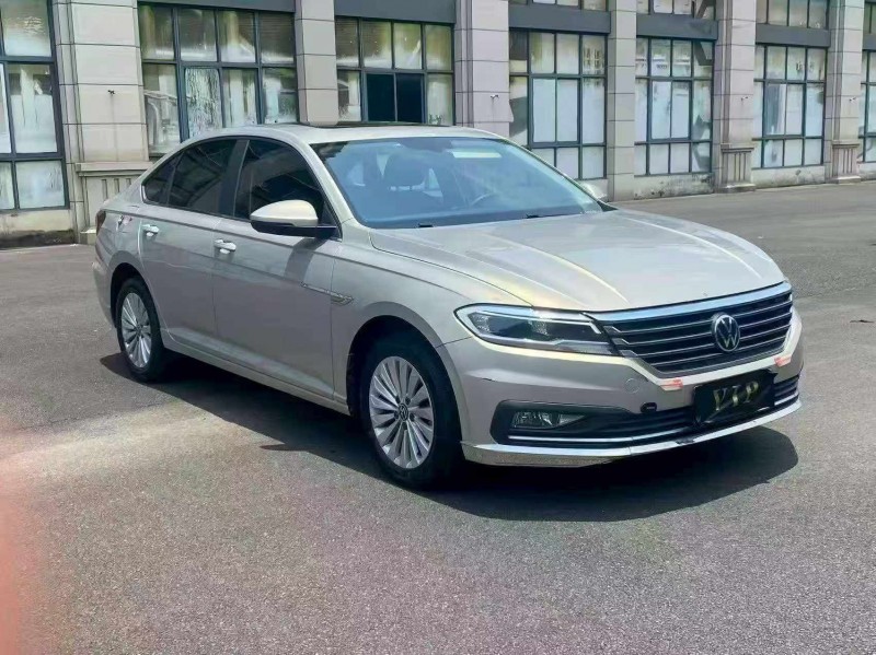 南平21年大众朗逸2