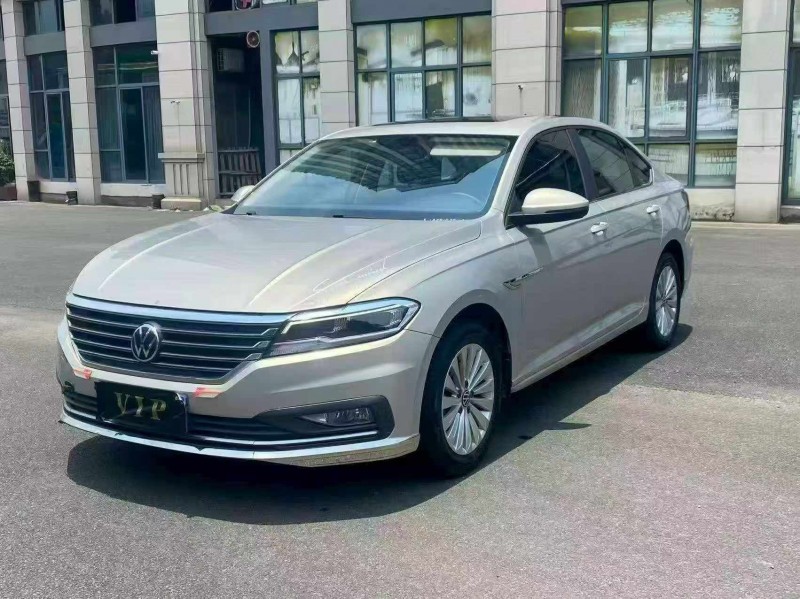 南平21年大众朗逸3