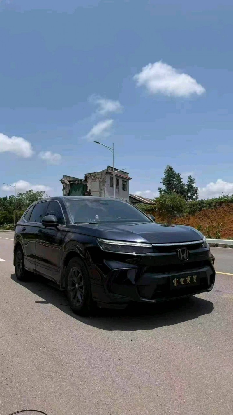 泉州21年本田CRV5