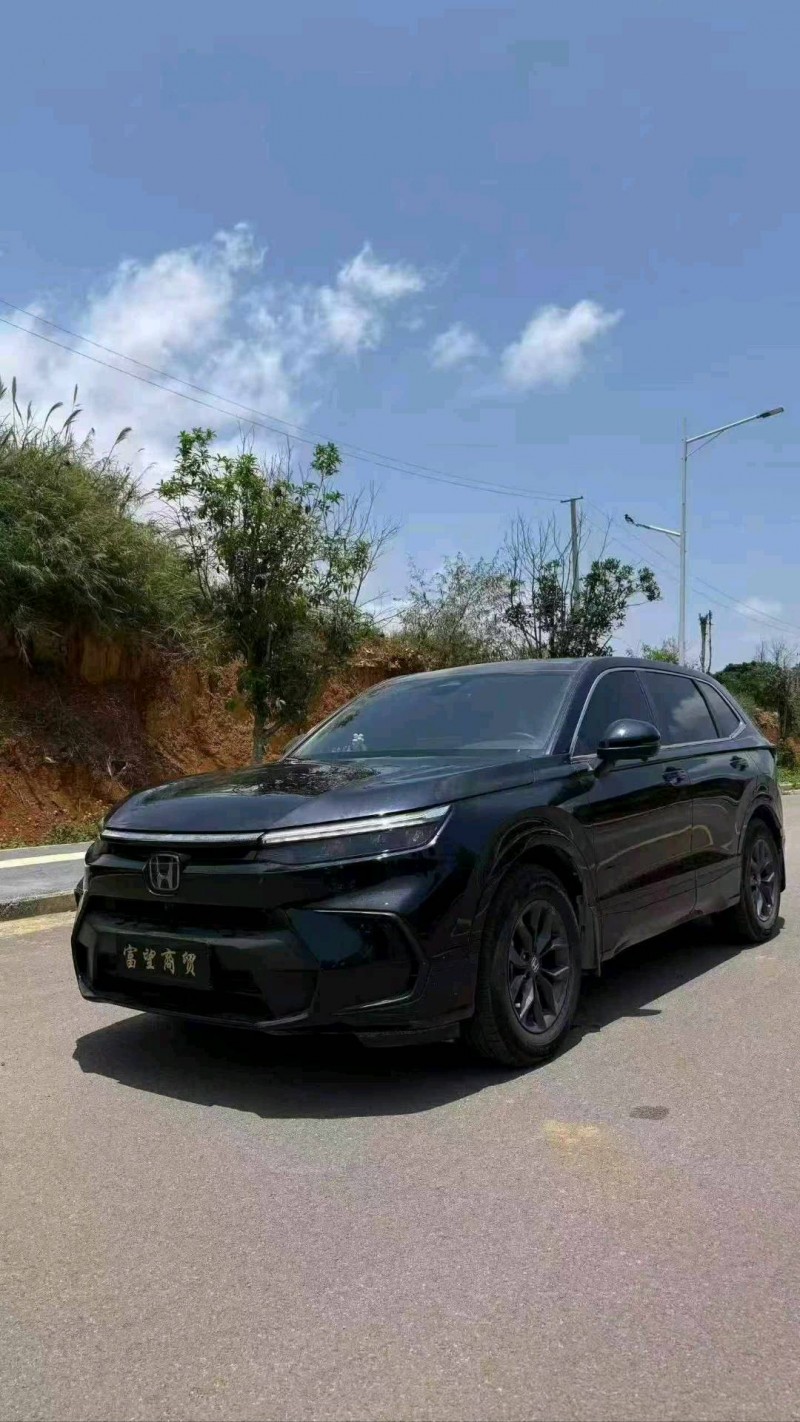 泉州21年本田CRV6