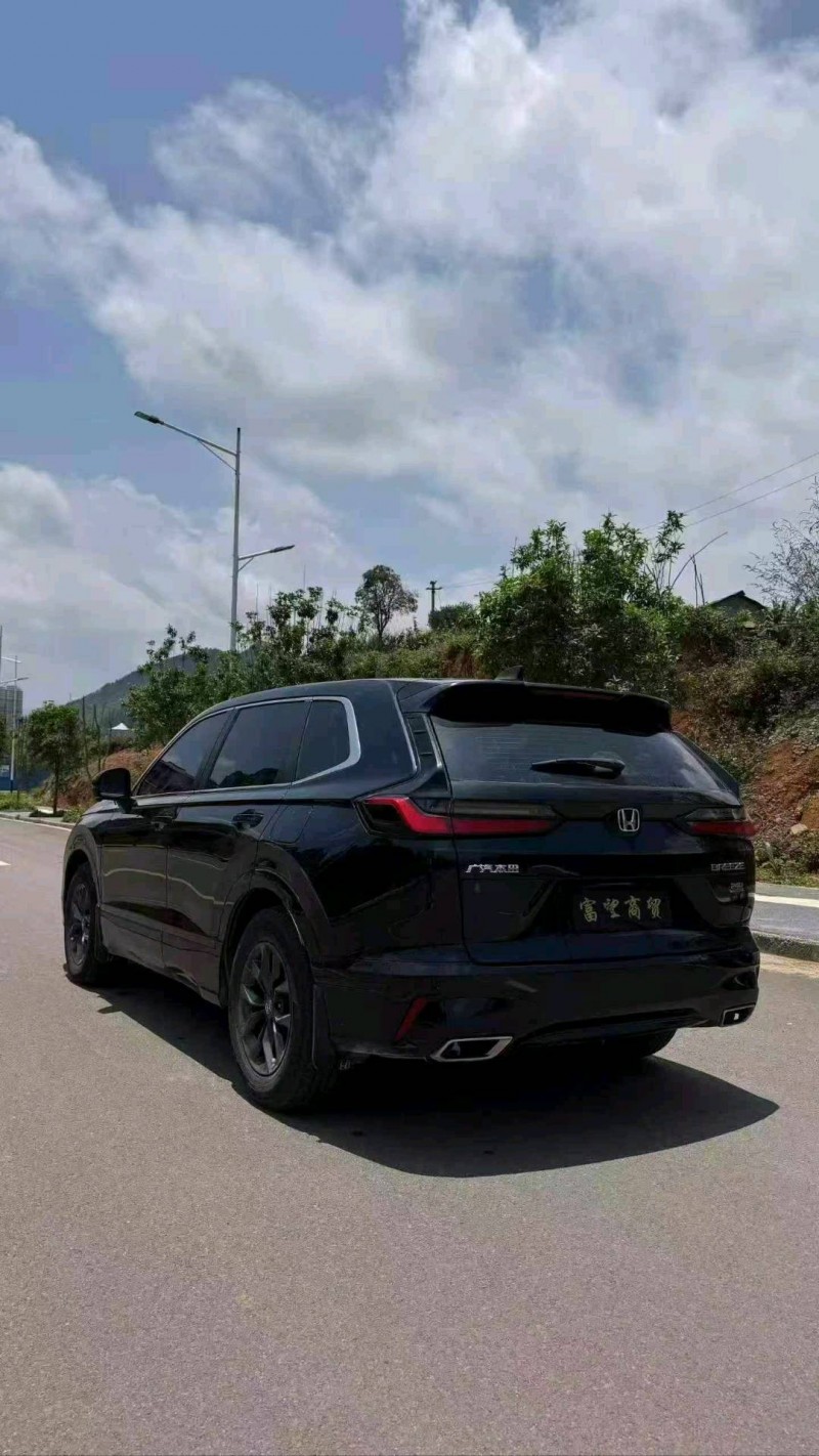 泉州21年本田CRV7