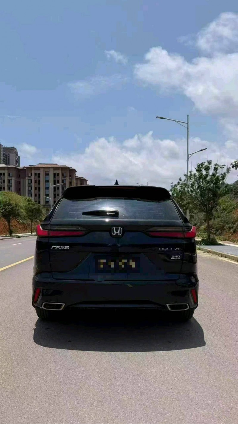 泉州21年本田CRV9