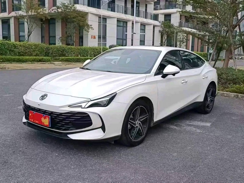 广州25年名爵72