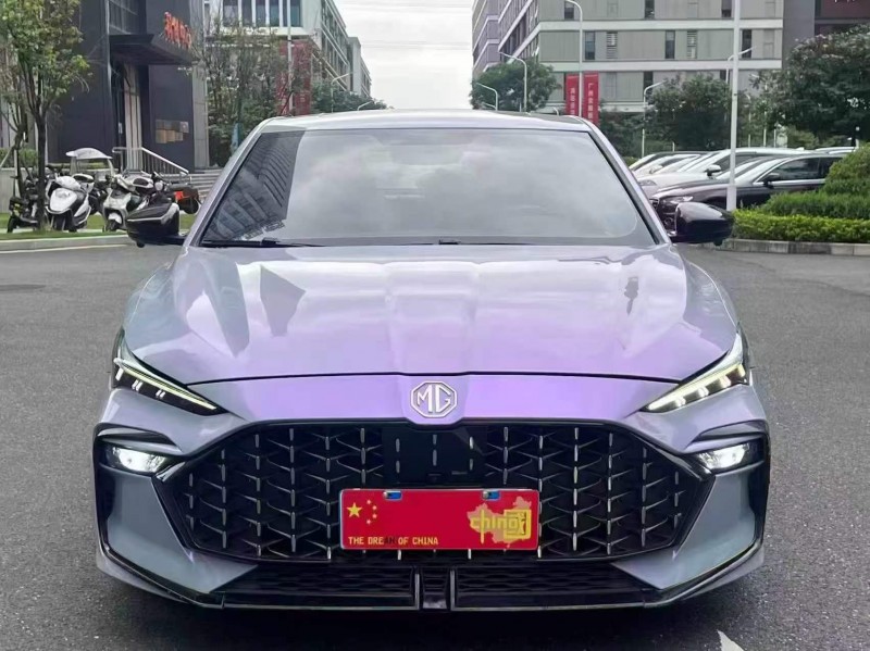广州22年名爵61