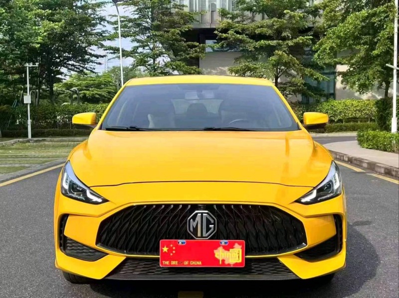 广州22年名爵51