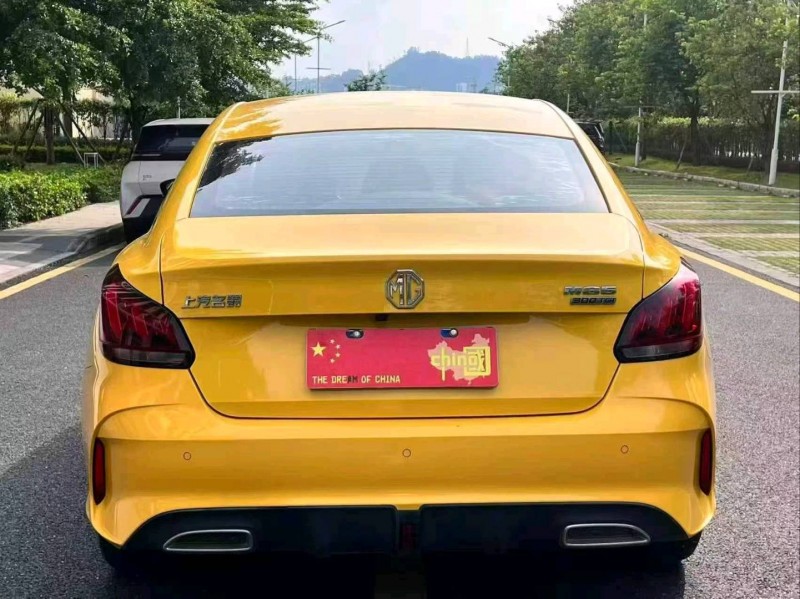 广州22年名爵55