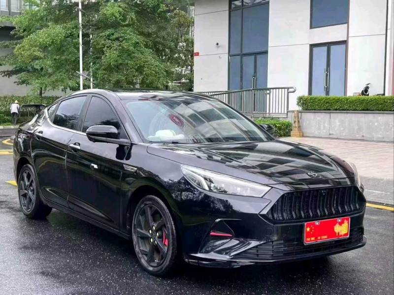 广州22年江淮思皓2