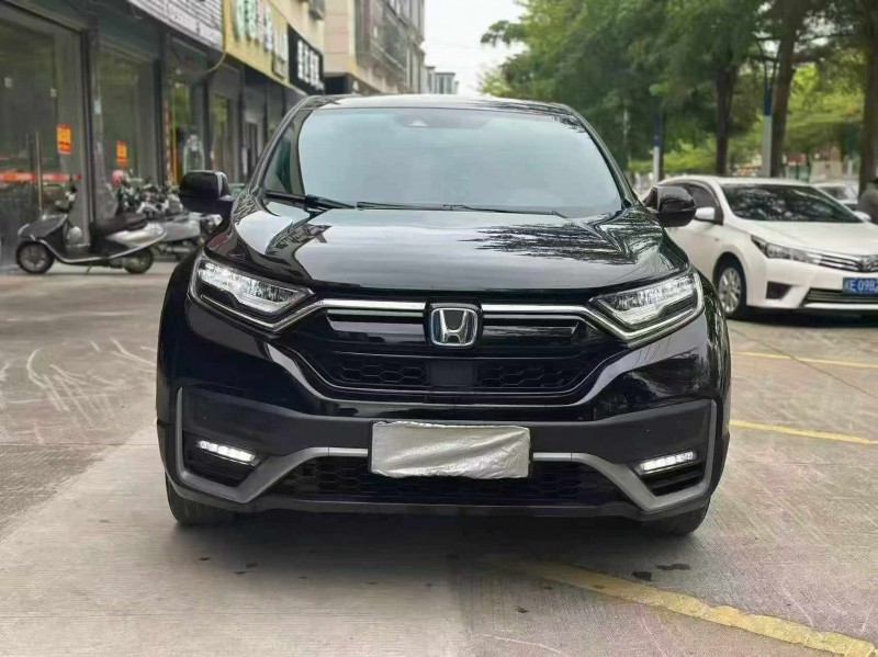 莆田21年本田CRV1