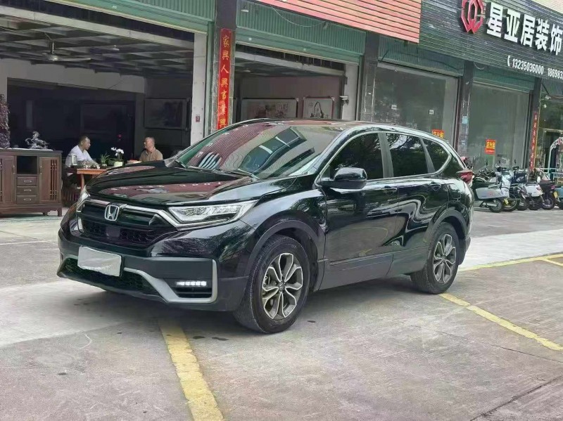 莆田21年本田CRV2