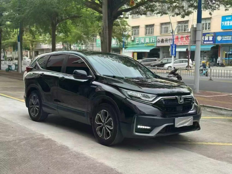 莆田21年本田CRV3