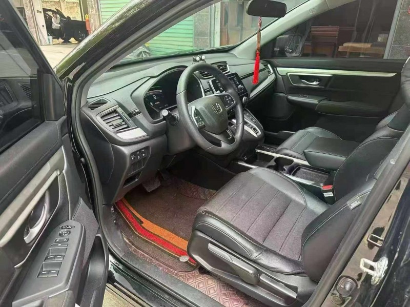 莆田21年本田CRV4