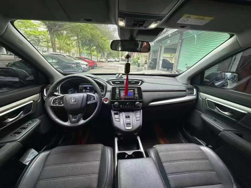 莆田21年本田CRV5